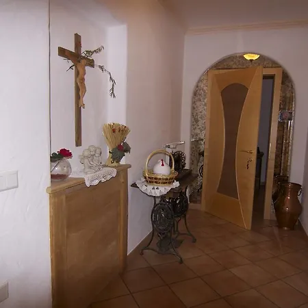 Biohof Niedereben Lantgård Rablà